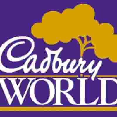 Cadbury World Birmingham blurred poster image