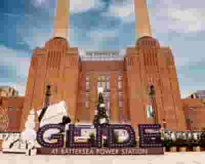 Jo Malone London Presents Glide at Battersea Power Station tickets blurred poster image