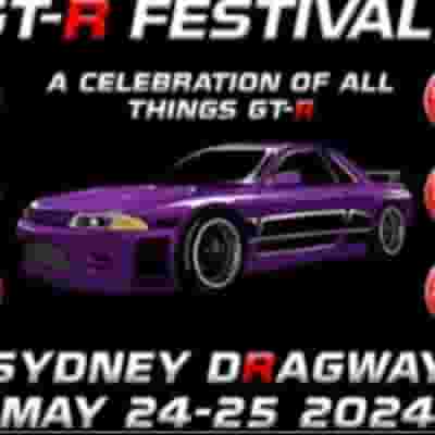 GT-R Festival blurred poster image
