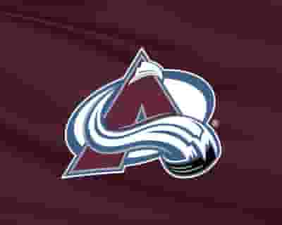 Colorado Avalanche vs. Columbus Blue Jackets tickets blurred poster image