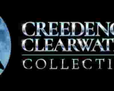 Creedence Clearwater Collective tickets blurred poster image