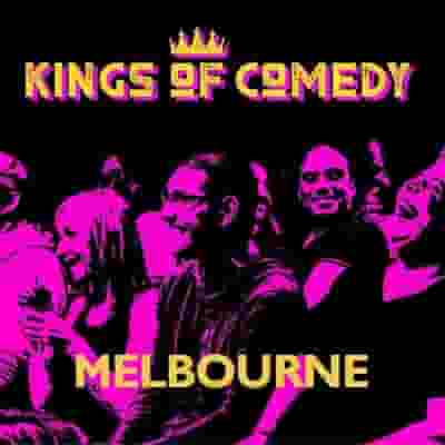 Kings of Comedy's Live Showcase blurred poster image