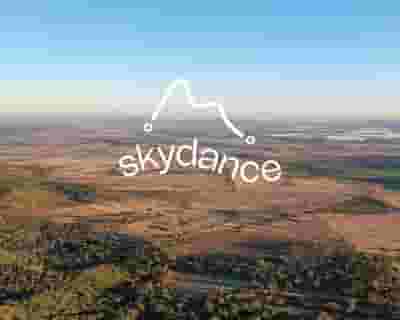 Skydance Festival 2023 tickets blurred poster image