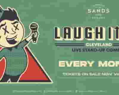 Laugh It Up! tickets blurred poster image