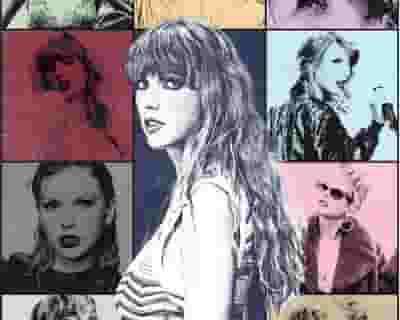 Taylor Swift tickets blurred poster image