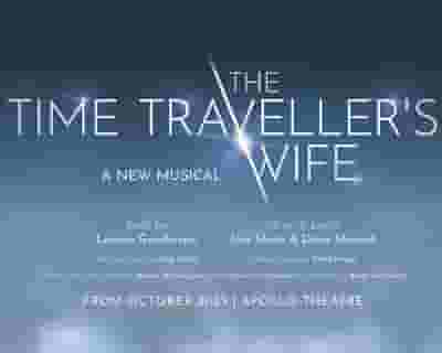 The Time Traveller's Wife tickets blurred poster image