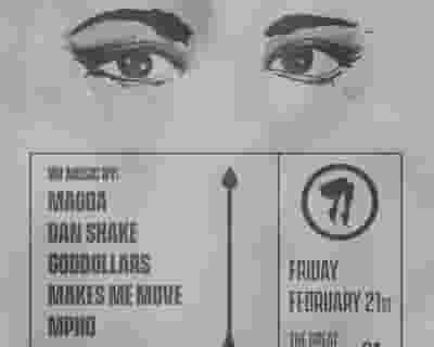 A Club Called Rhonda SF with Magda, Dan Shake More tickets blurred poster image