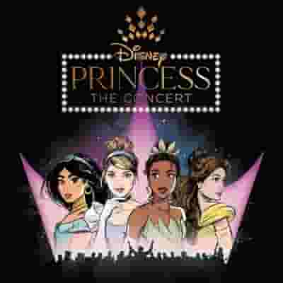 Disney Princess - The Concert blurred poster image