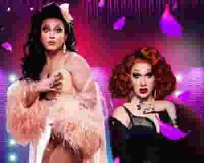 An Evening With BenDeLaCreme & Jinkx Monsoon tickets blurred poster image