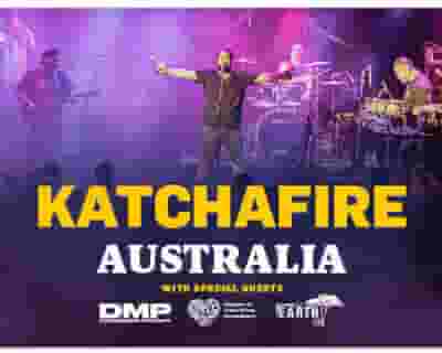 KATCHAFIRE tickets blurred poster image