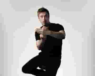 Daniel Sloss tickets blurred poster image