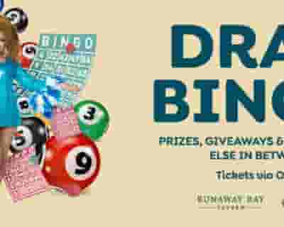 Drag Queen Bingo tickets blurred poster image