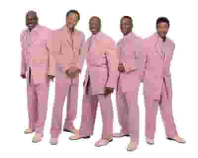 Valentine's Classic Soul featuring The Spinners and More! tickets blurred poster image