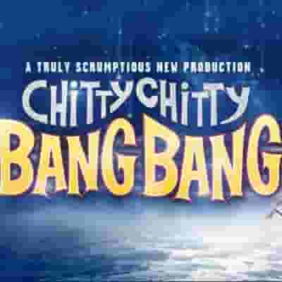 Chitty Chitty Bang Bang blurred poster image