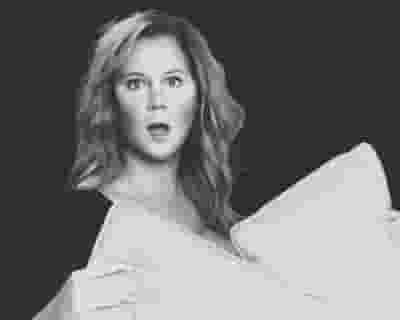 Amy Schumer tickets blurred poster image