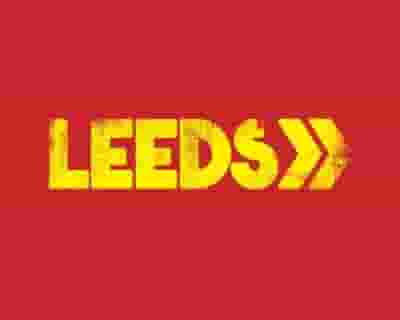 Leeds Festival 2023 tickets blurred poster image