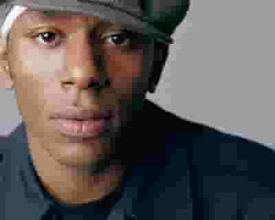 Mos Def blurred poster image