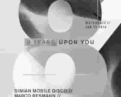 8 Jahre Upon.You tickets blurred poster image