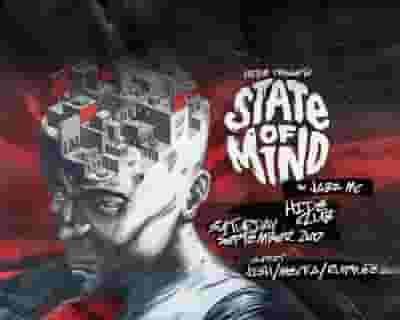Hide presents: State Of Mind tickets blurred poster image
