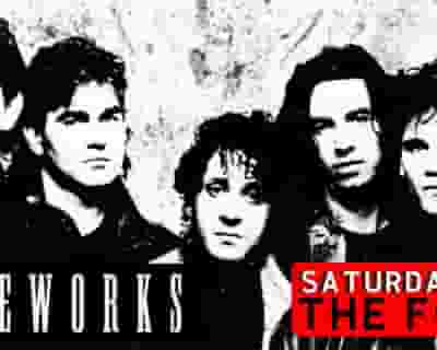 Noiseworks tickets blurred poster image