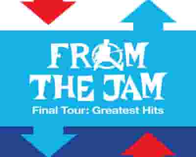 From The Jam  tickets blurred poster image