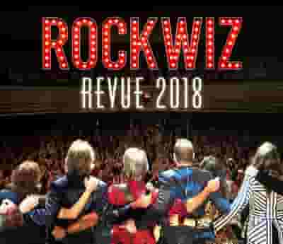 Rockwiz blurred poster image