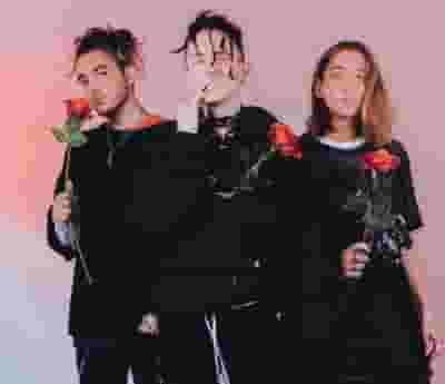 Chase Atlantic blurred poster image