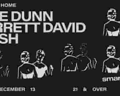 Welcome Home with Mike Dunn / Garrett David / Leesh tickets blurred poster image