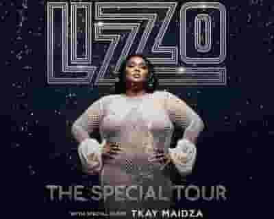 Lizzo | The Special Tour tickets blurred poster image