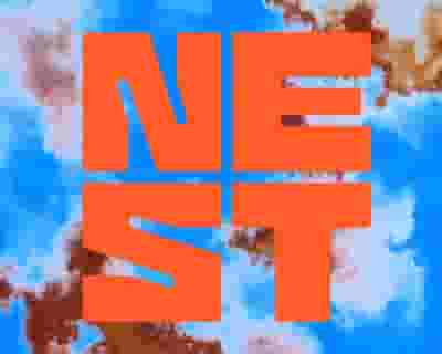 Nest Fest 2023 tickets blurred poster image