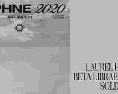 Laurel Halo / Beta Librae (DJ Set) / Sold tickets blurred poster image
