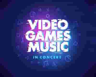 RSNO Season 2023-24 Video Games Music in Concert tickets blurred poster image