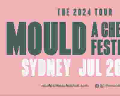 MOULD: A Cheese Festival | Sydney tickets blurred poster image