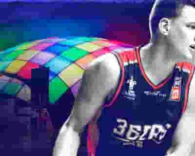 Adelaide 36ers blurred poster image