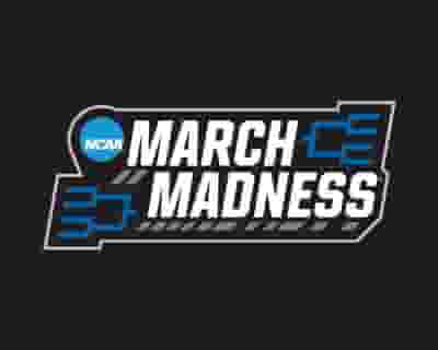 NCAA Men's Basketball Tournament blurred poster image