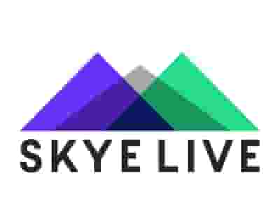Skye Live 2024 tickets blurred poster image