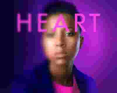 Heart: A Poetic Play tickets blurred poster image
