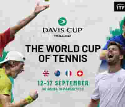 Davis Cup blurred poster image