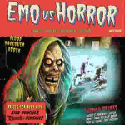Emo VS Horror blurred poster image