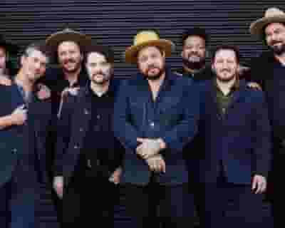 Nathaniel Rateliff and The Night Sweats w/ Durand Jones & The Indications tickets blurred poster image