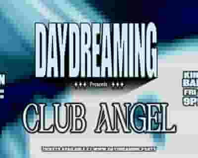 CLUB ANGEL tickets blurred poster image