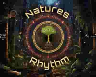Natures Rhythm 3 tickets blurred poster image