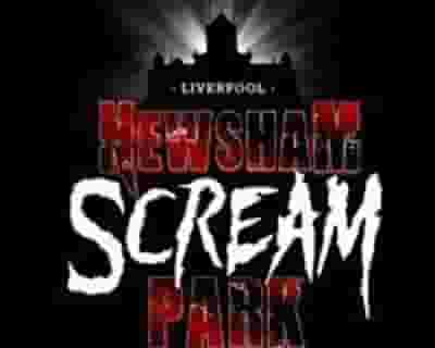 Newsham Scream Park tickets blurred poster image