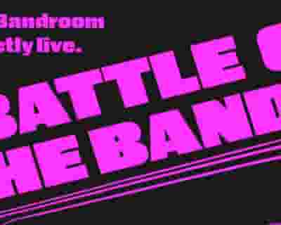 Battle of the Bands Heat 2 tickets blurred poster image