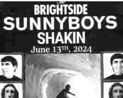 Sunnyboys Shakin - Tribute Show tickets blurred poster image