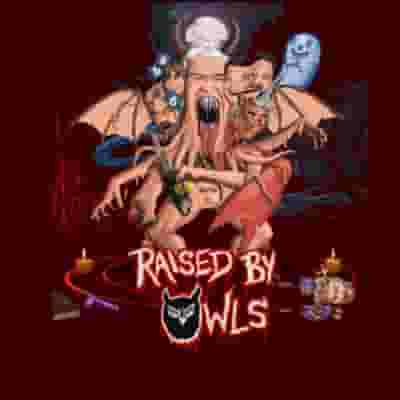 Raised By Owls blurred poster image