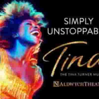 TINA - The Tina Turner Musical (London) blurred poster image