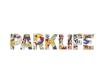 Parklife 2024 tickets blurred poster image