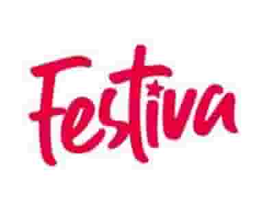 Festiva tickets blurred poster image