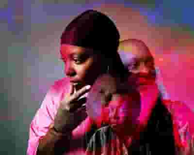 Meshell Ndegeocello tickets blurred poster image